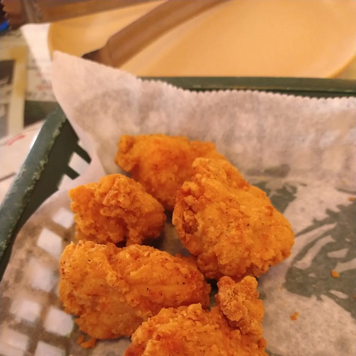 Boneless Chicken Wings