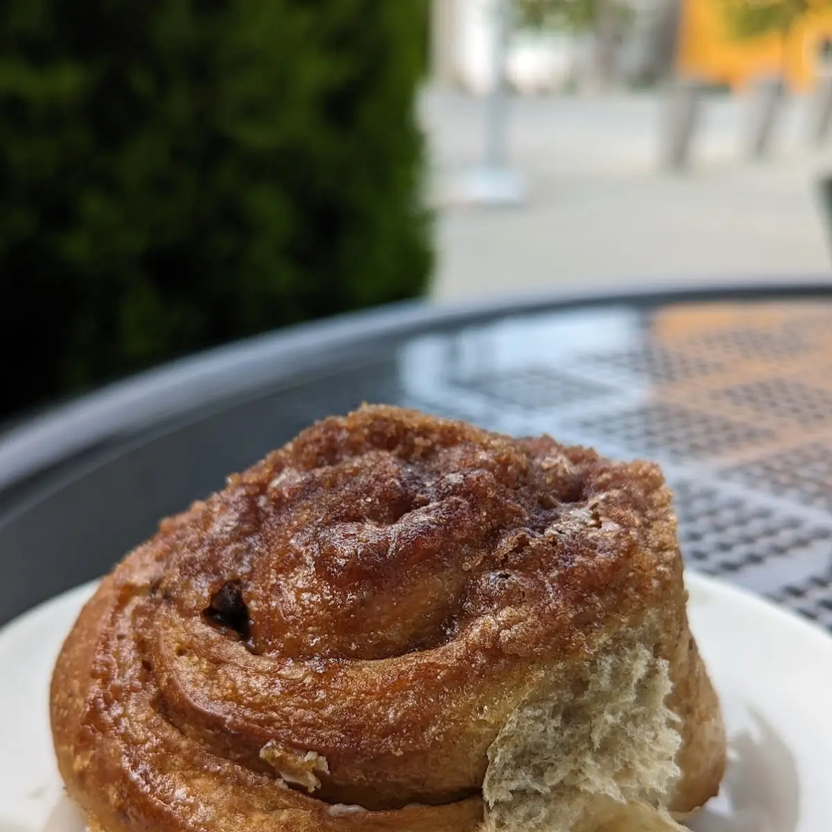 Cinnamon Bun