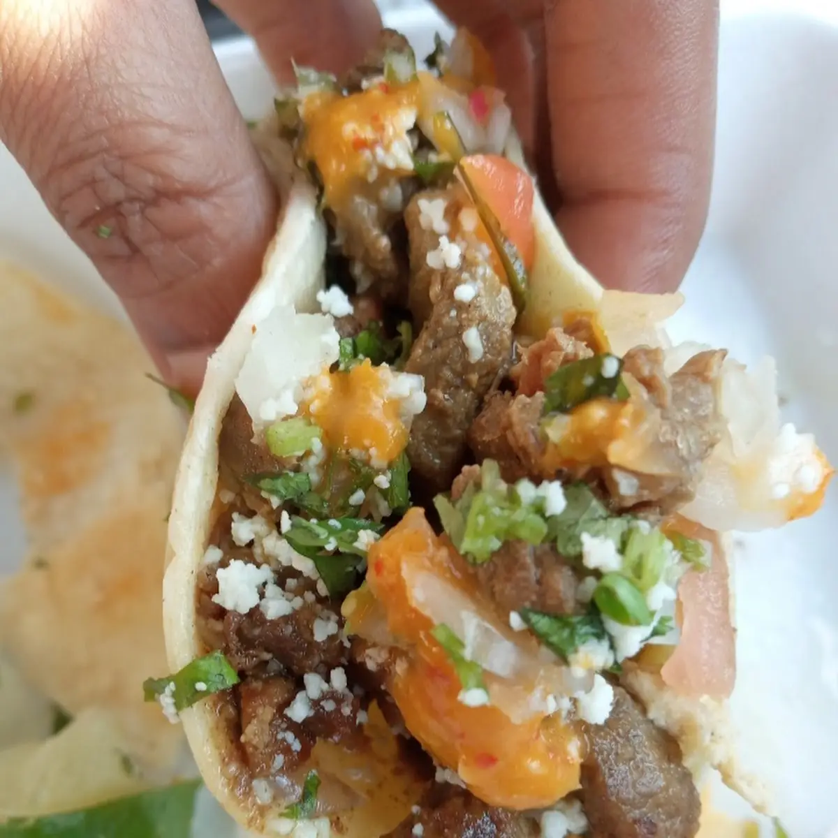 Beef Taco