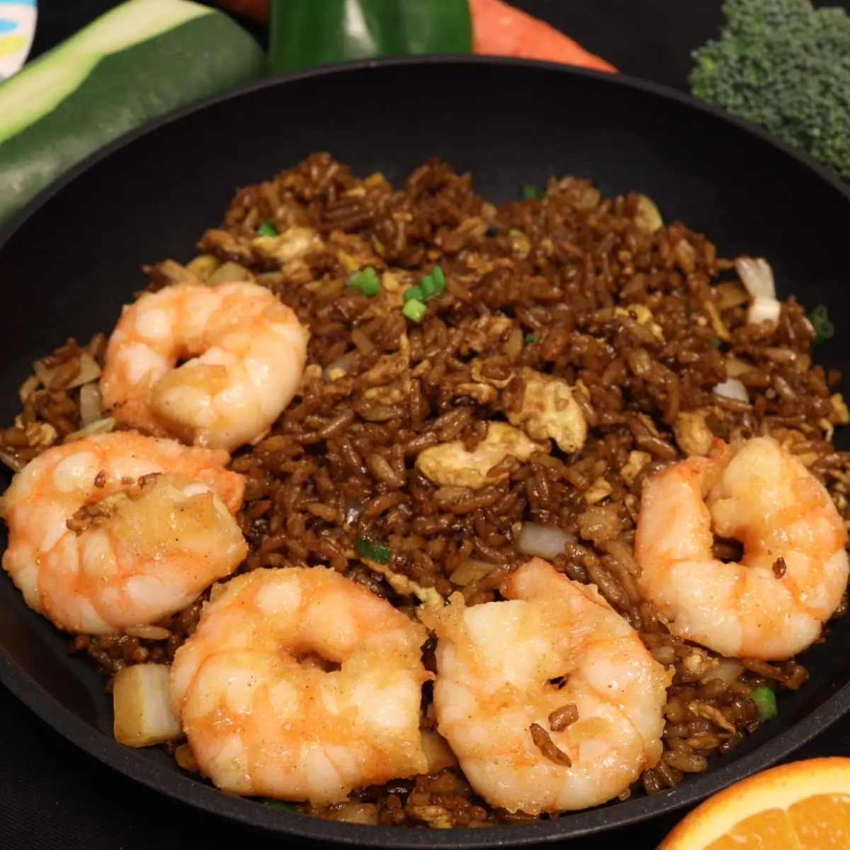 Shrimp Fried Rice