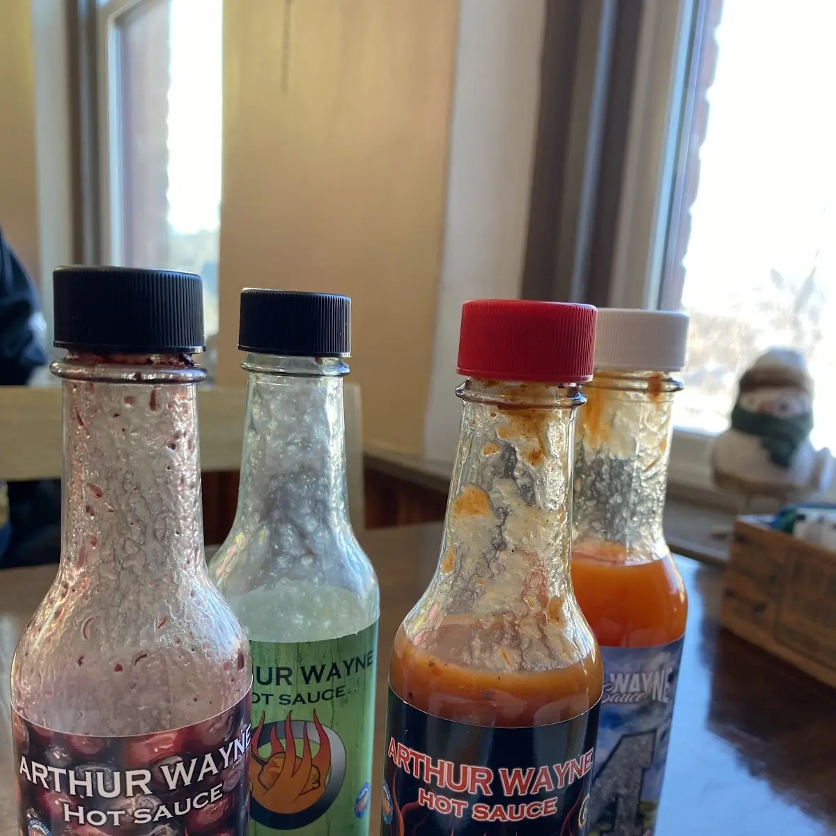 Hot Sauce