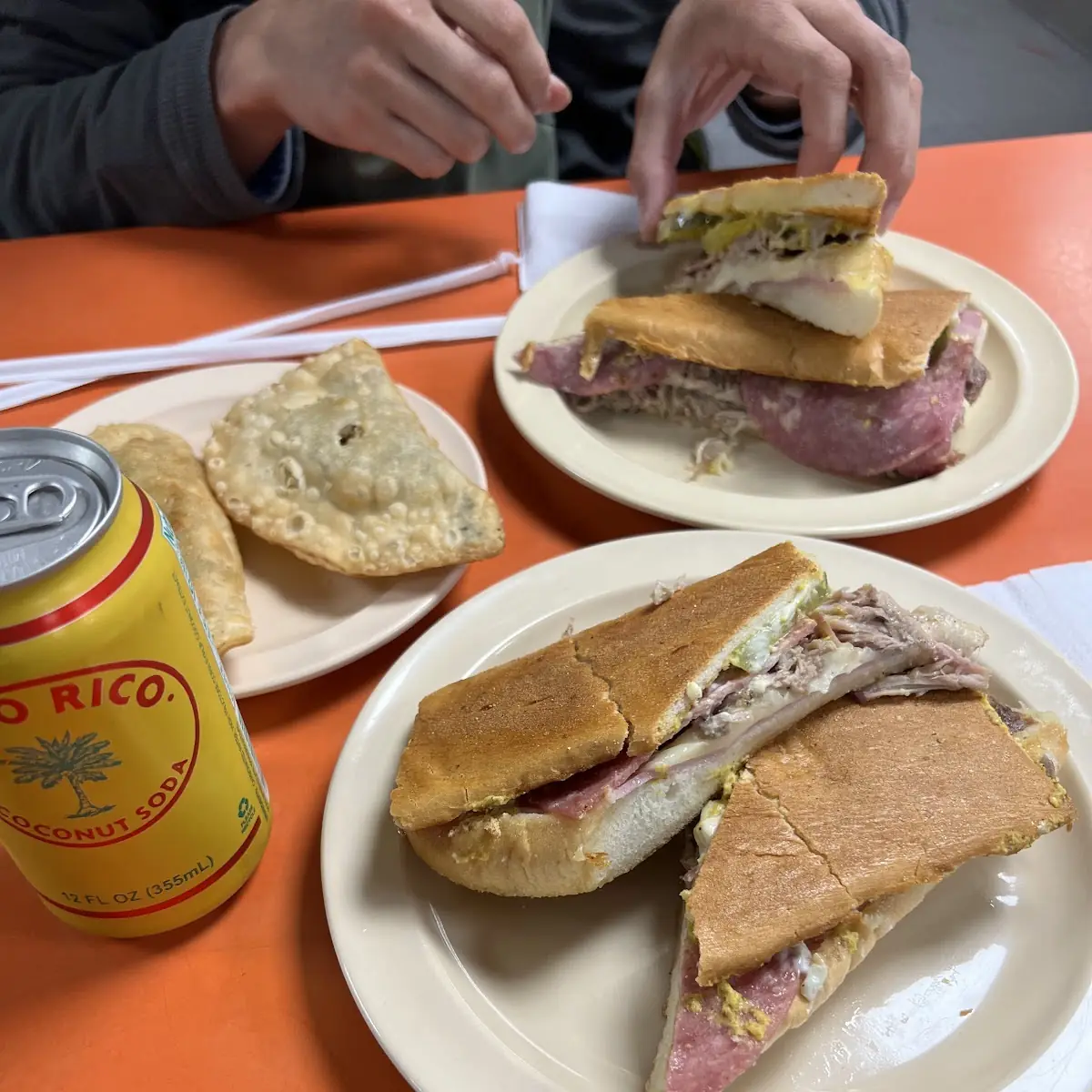 Cuban Sandwich Cubano