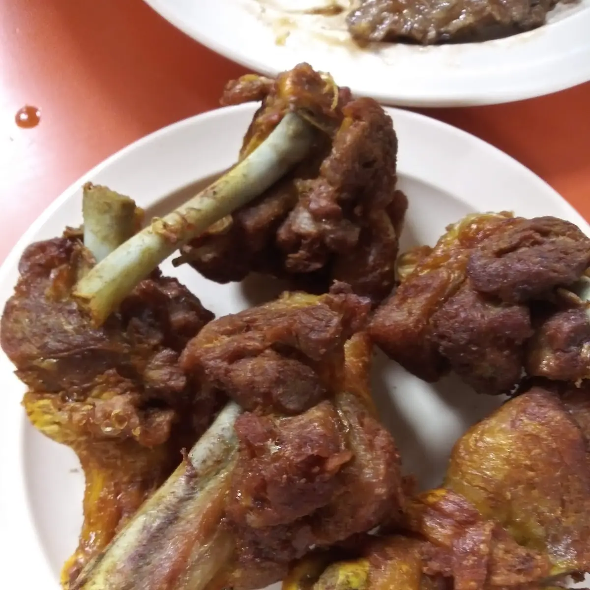 Deep Fried Chicken Drum Sticks