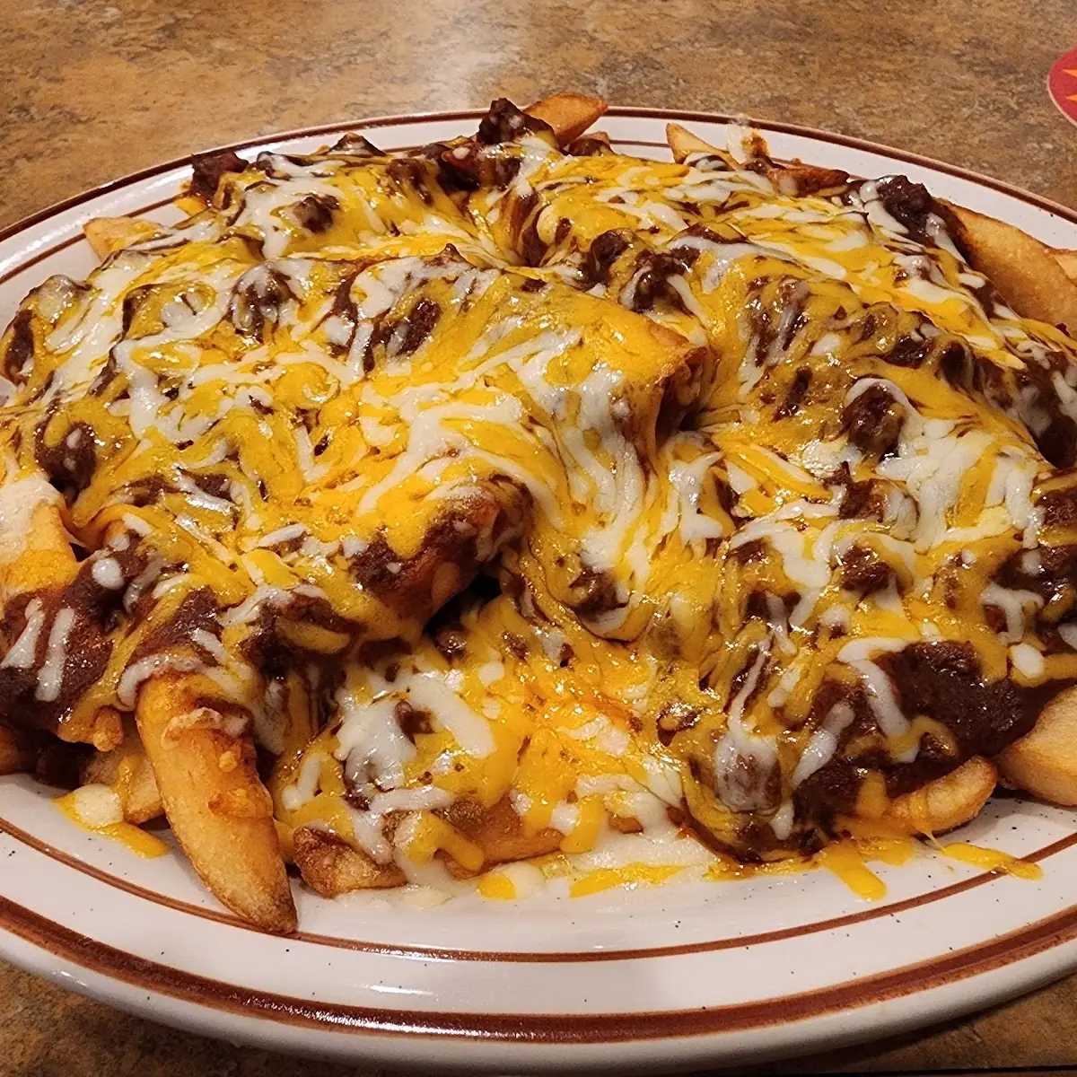 Chili Cheese Fries