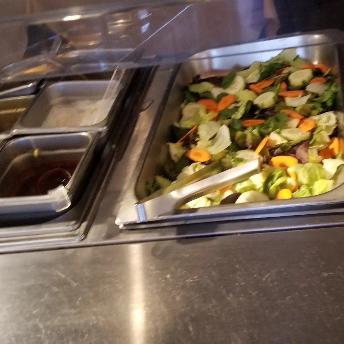 Lunch Buffet Salad