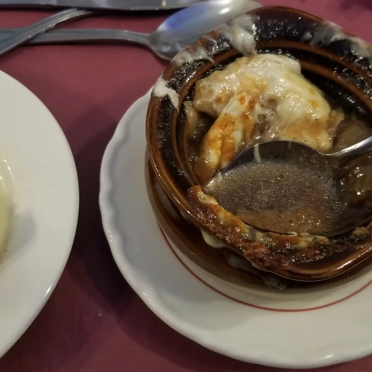 French Onion Soup