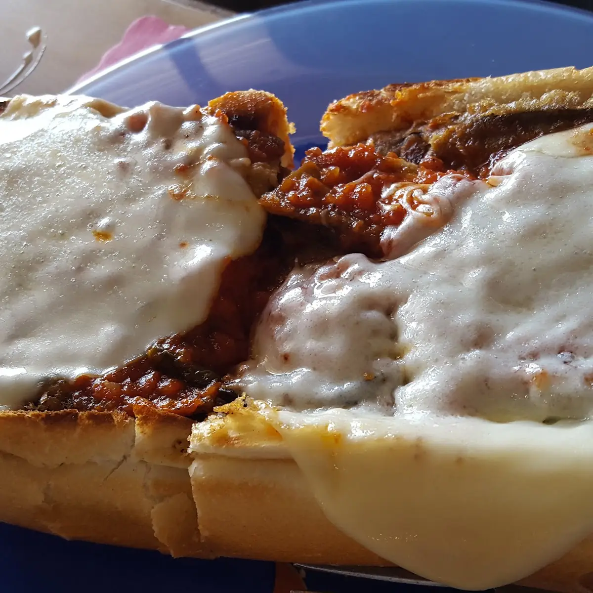 Fresh Egg Plant Parmesan