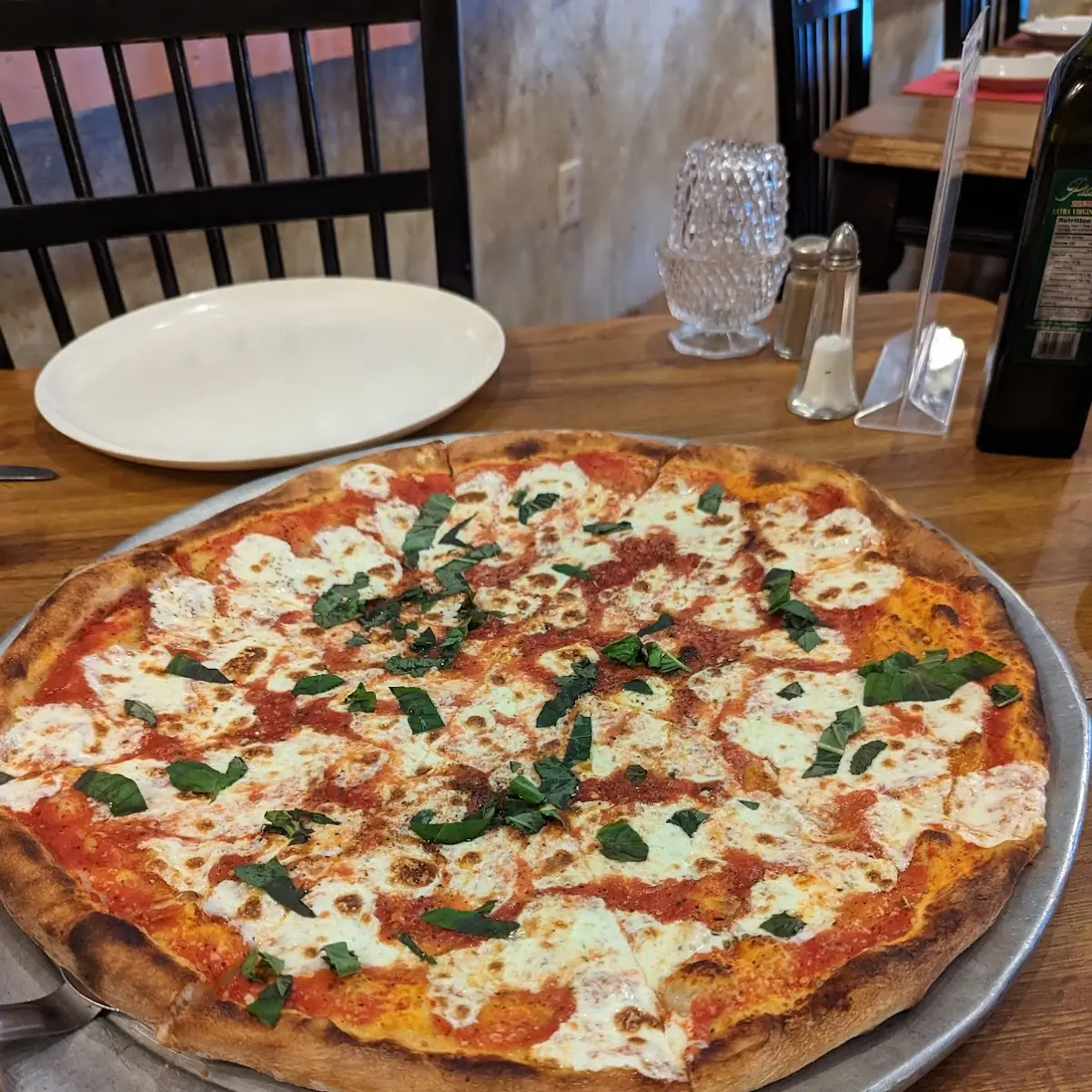 Margherita Pizza