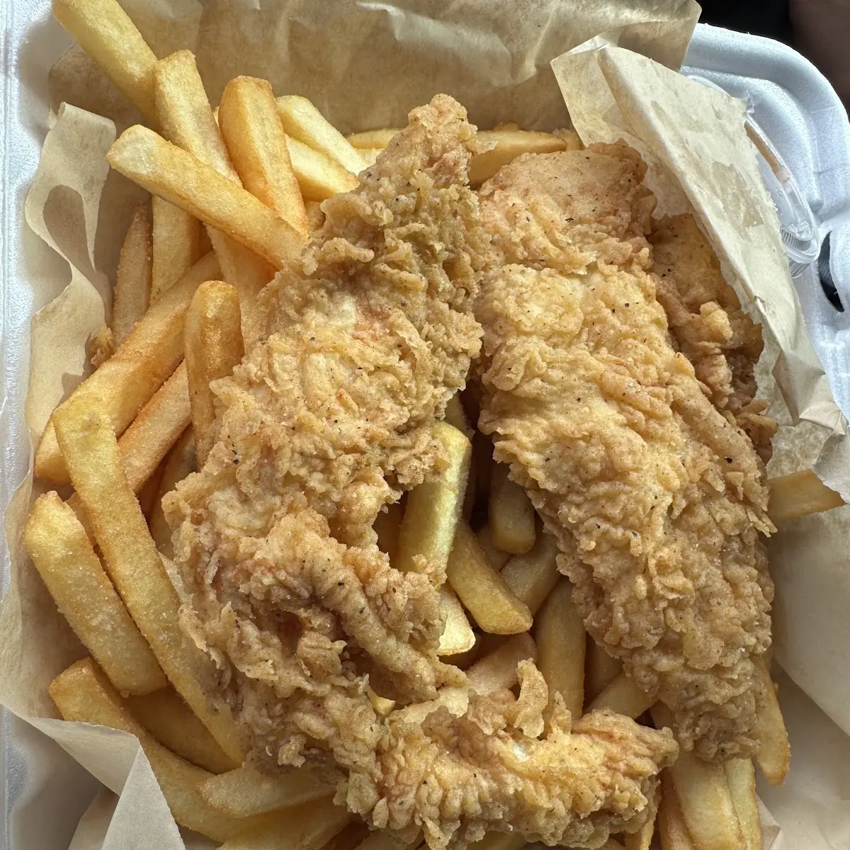 Fish and Chips