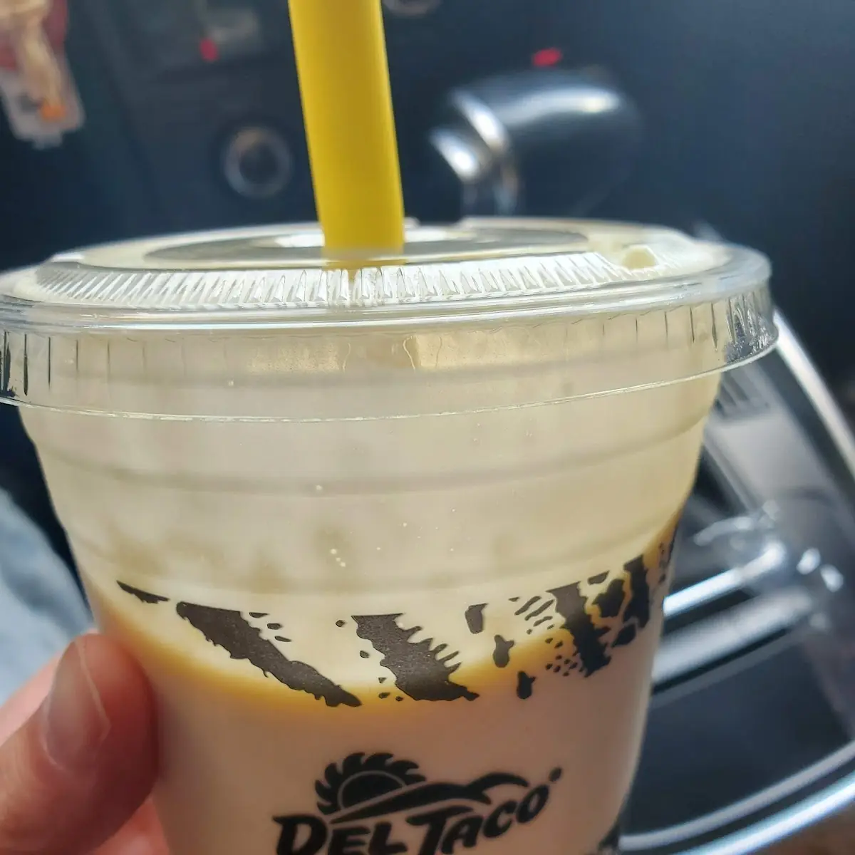Carmel Apple Shake