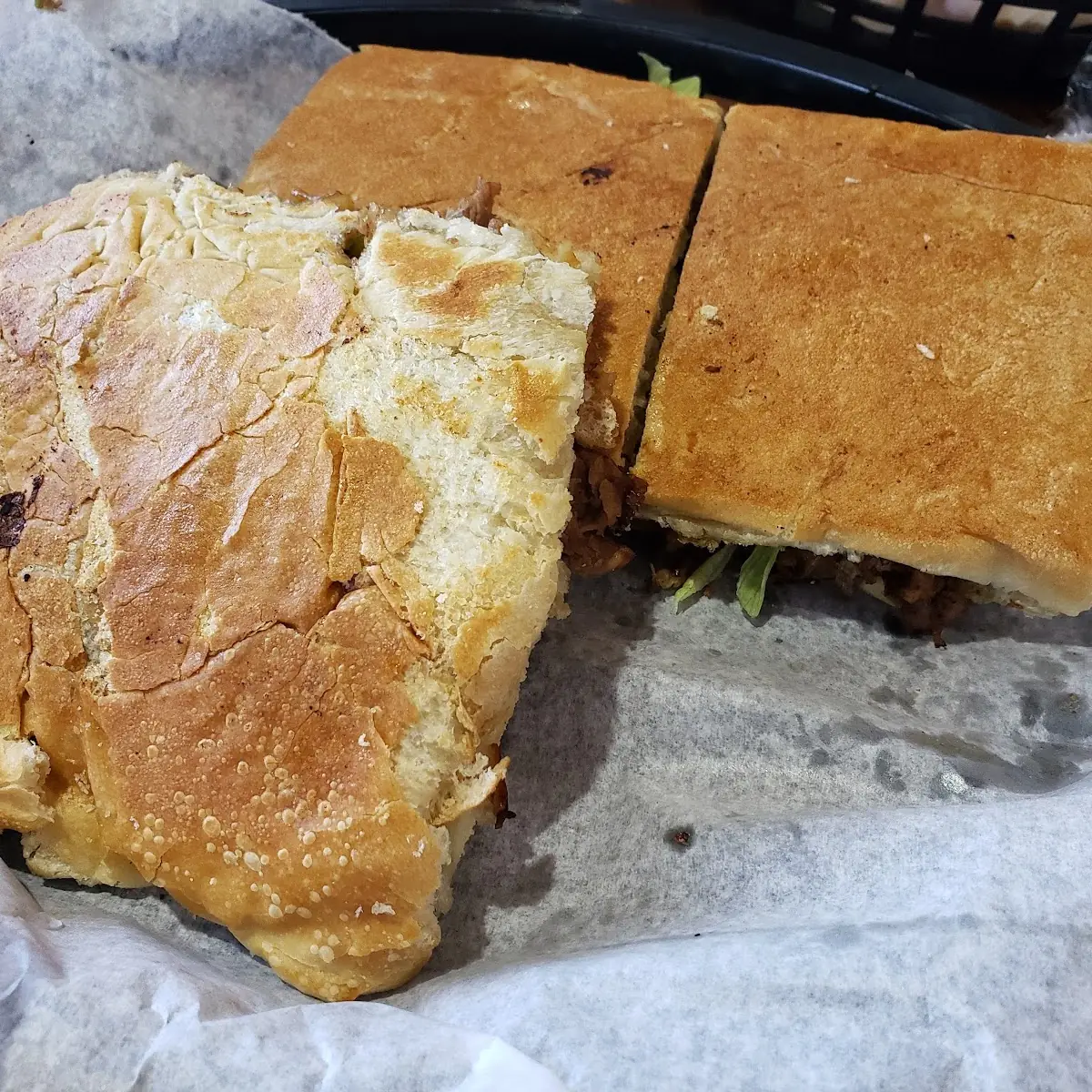 Cuban Sandwich