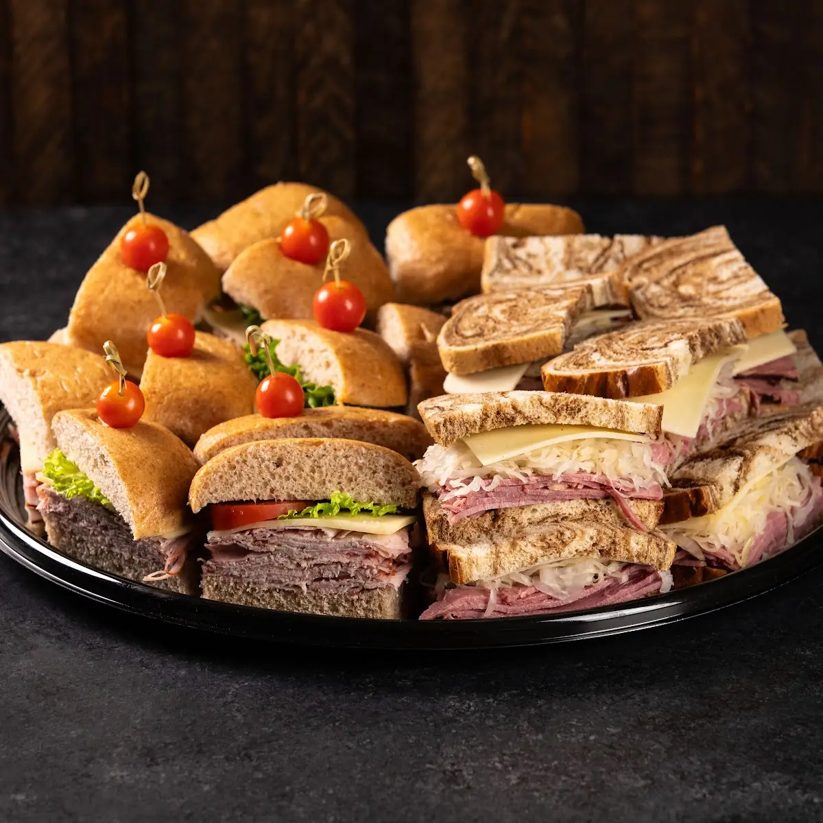 Sandwich Platter
