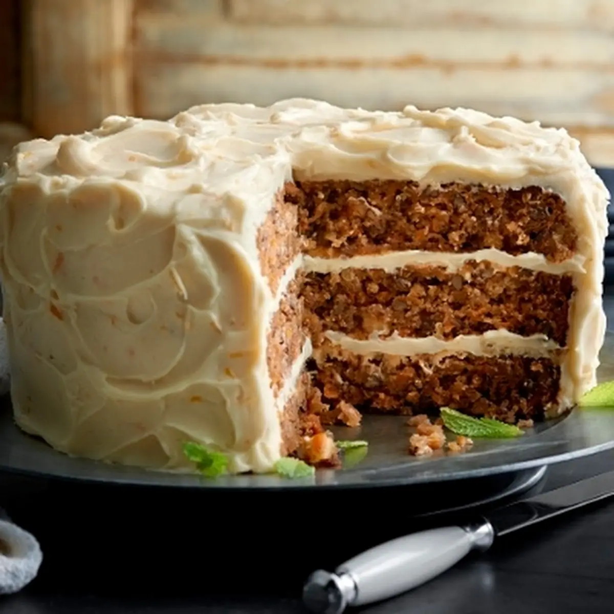 Carrot Cake