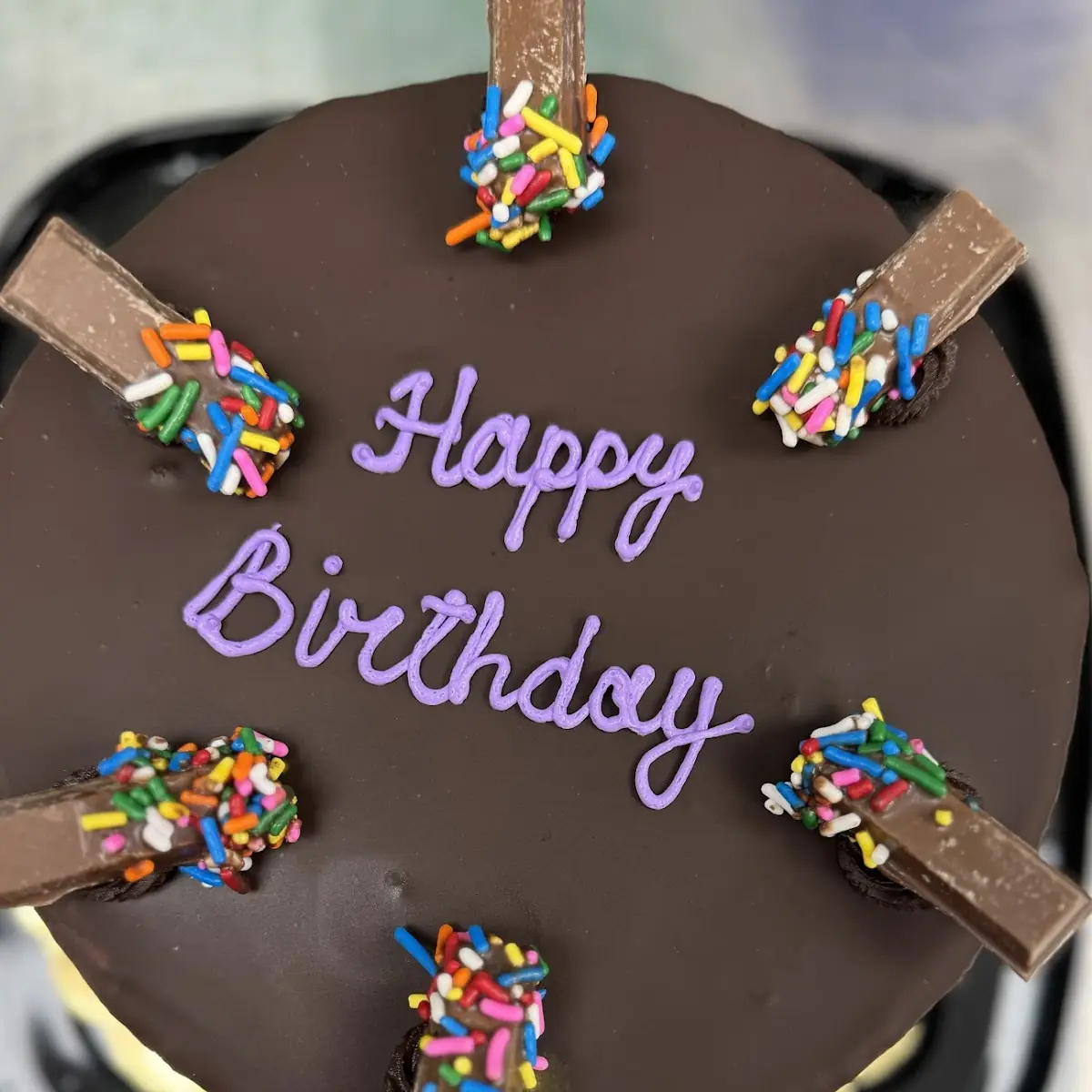 Birthday Cake