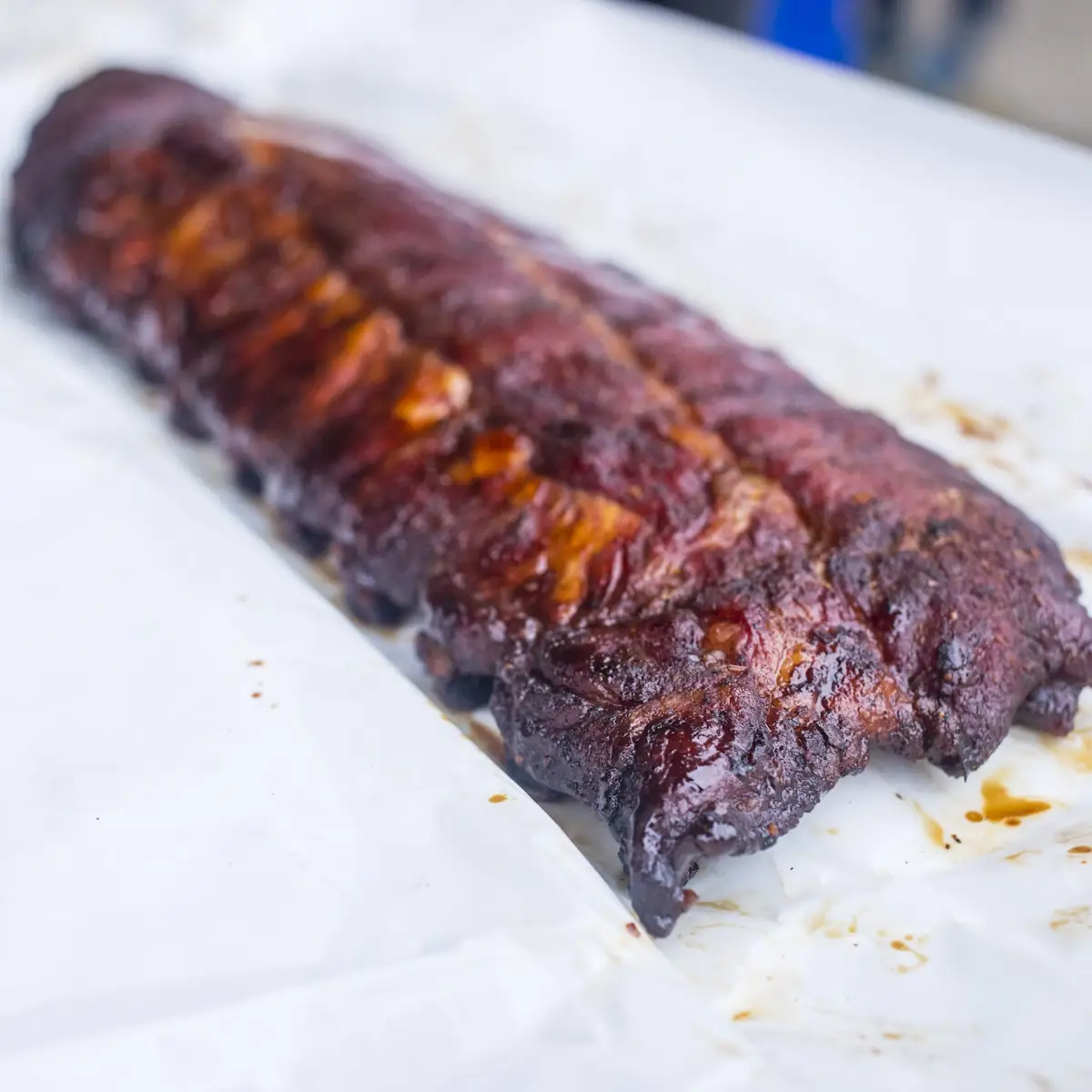 Baby Back Pork Ribs