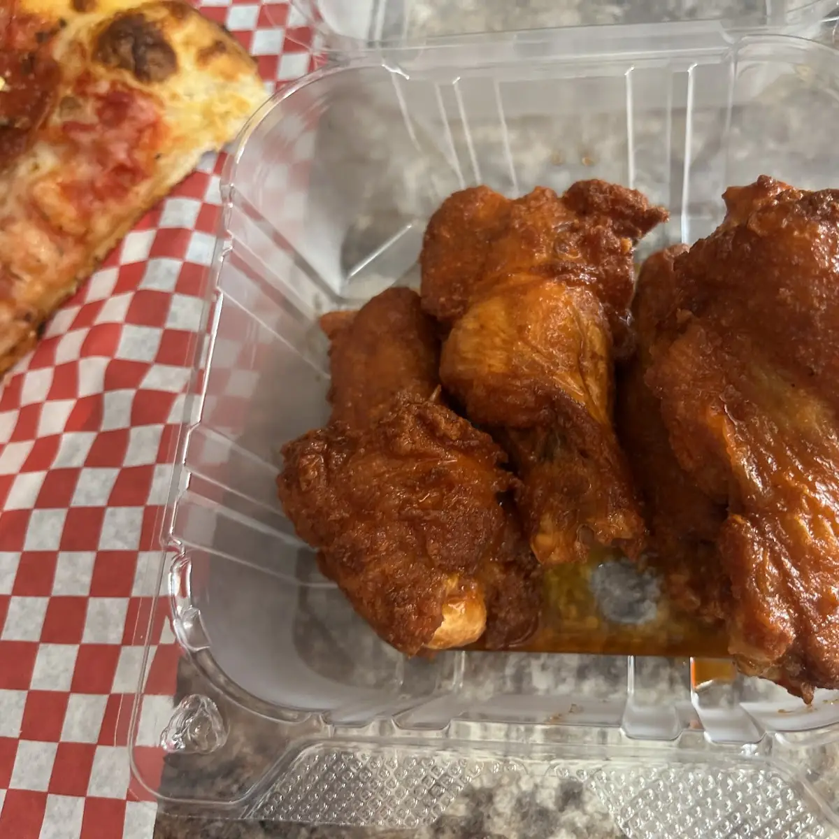 Chicken Wings