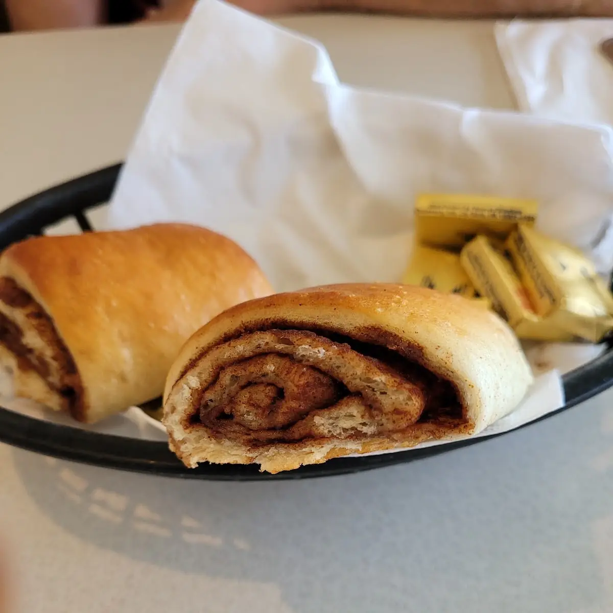 Cinnamon Rolls
