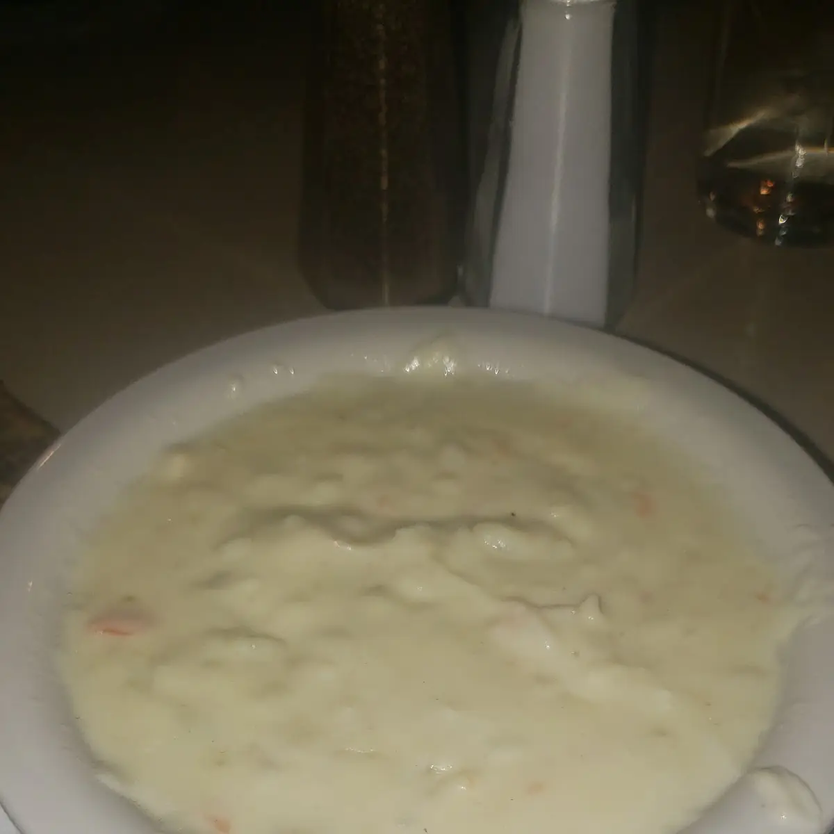 Clam Chowder