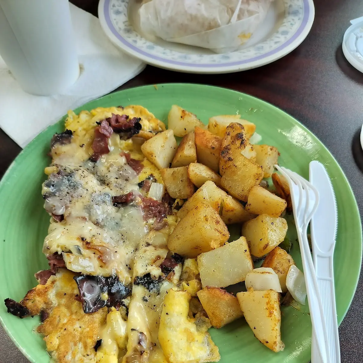 New York Omelette