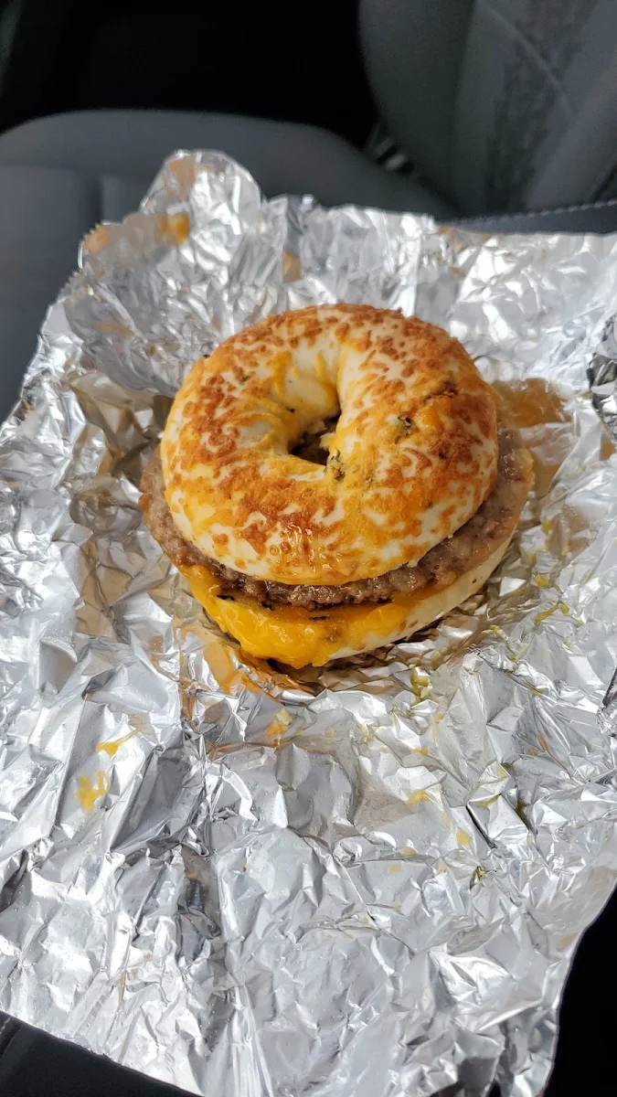 Bagel Breakfast