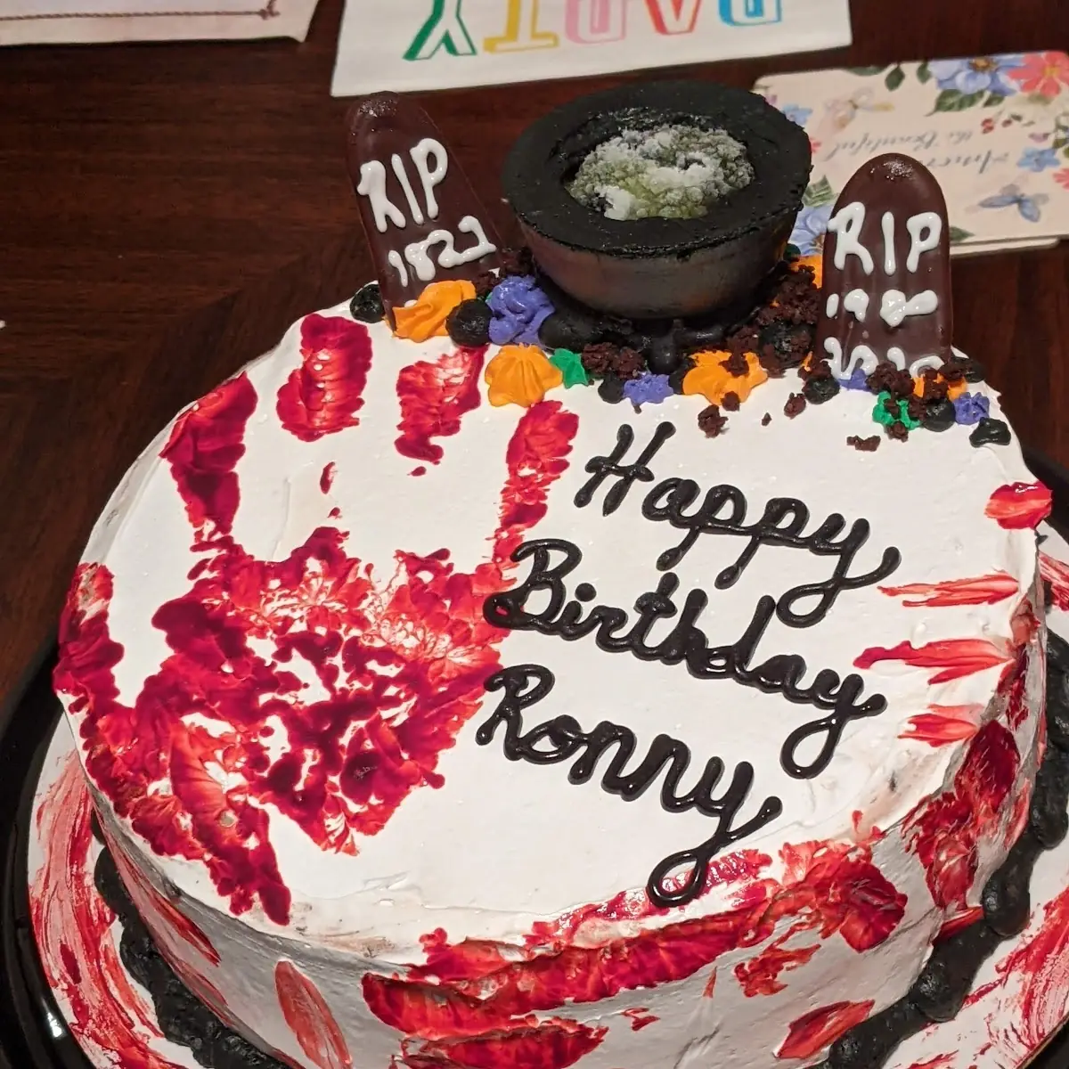 Birthday Cake