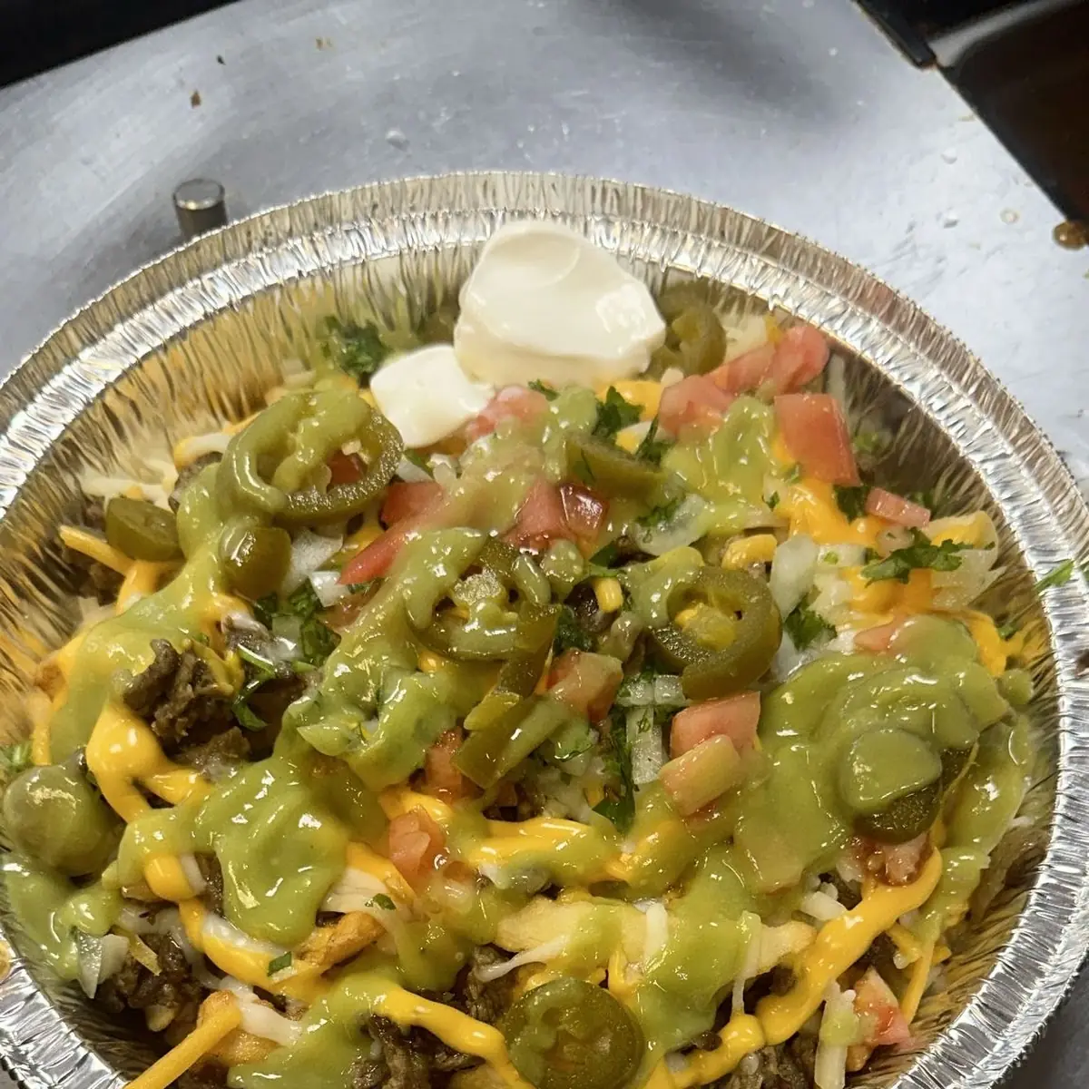 Asada Fríes