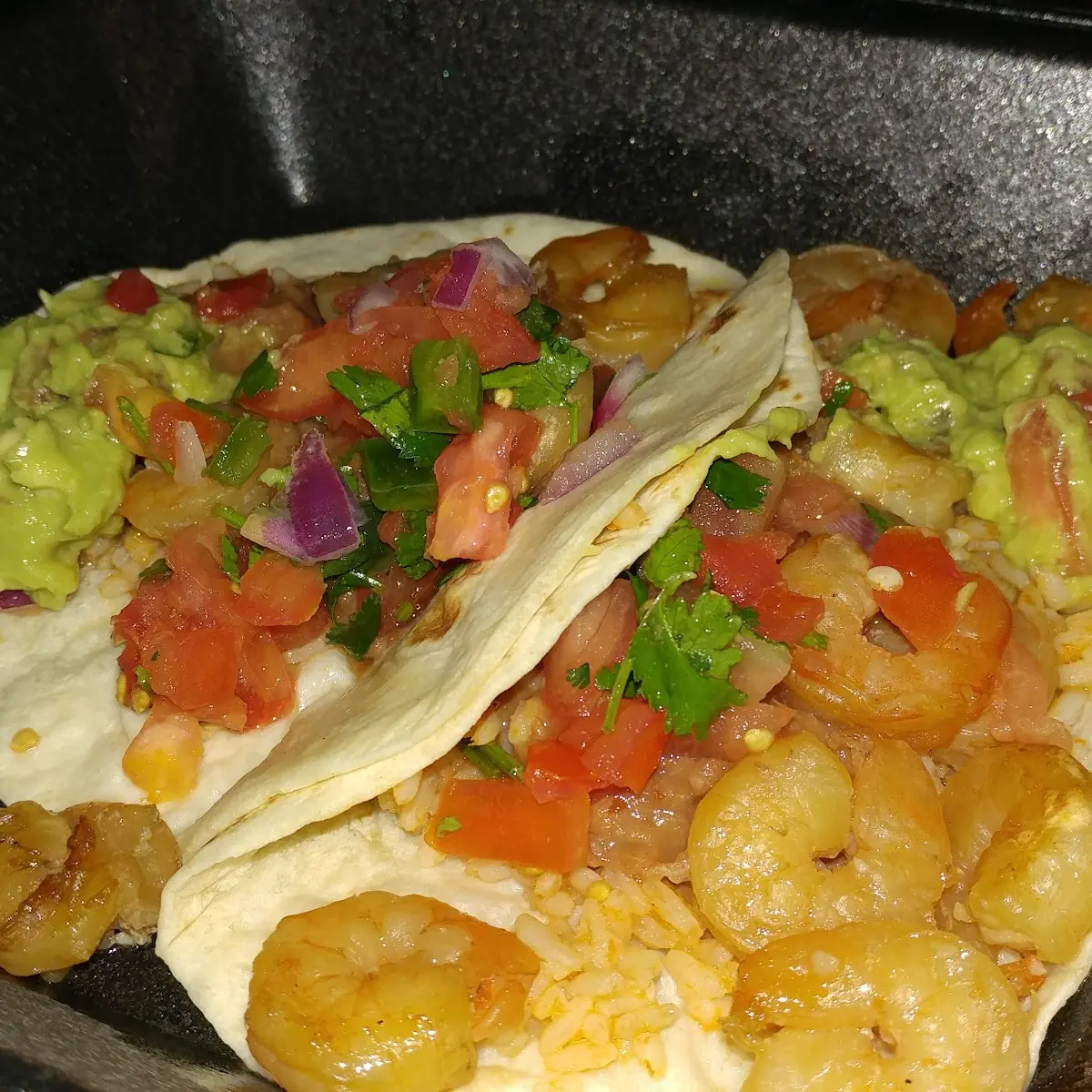 Shrimp Tacos