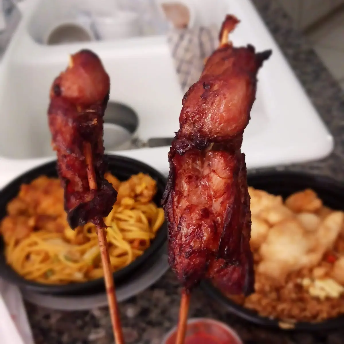 Chicken Stick