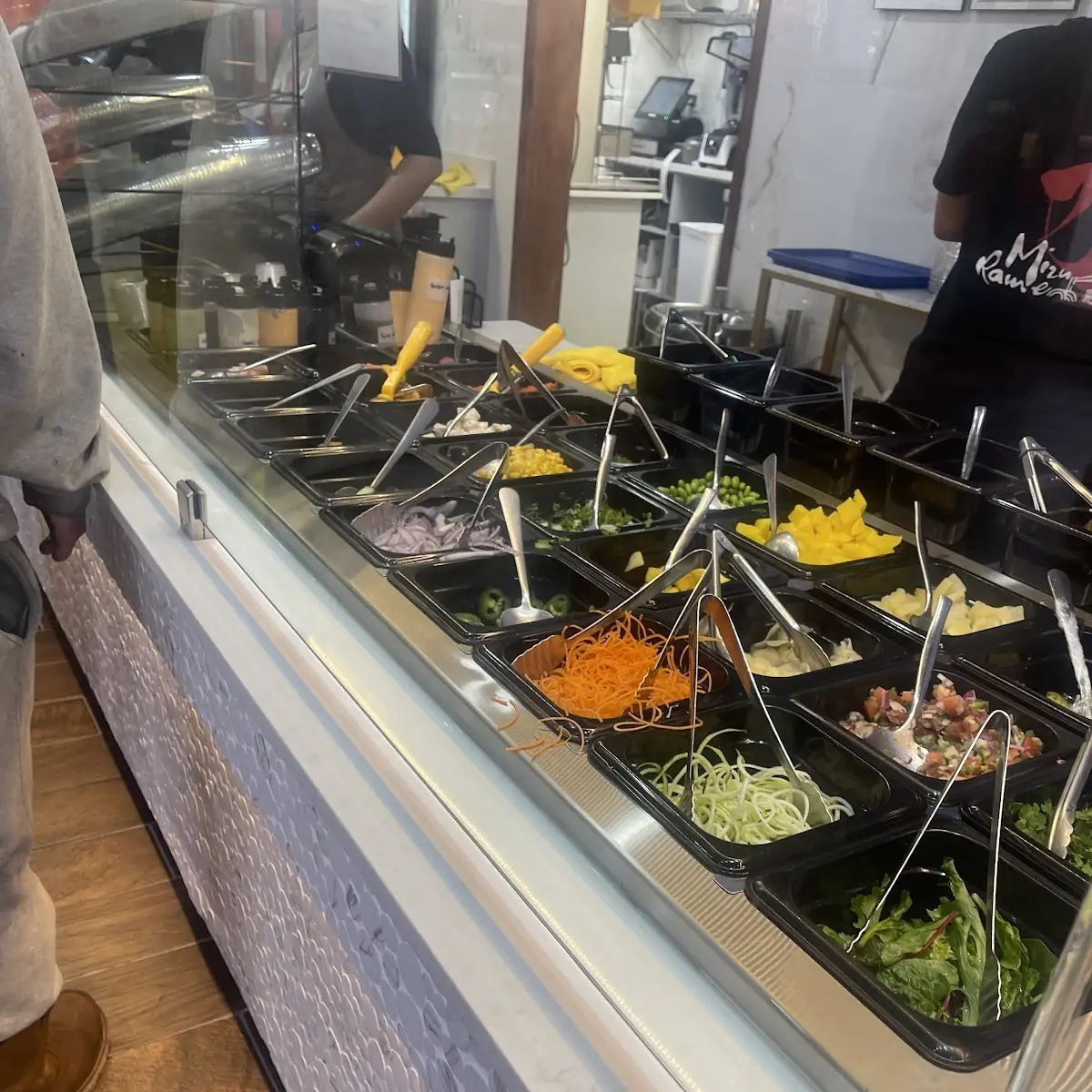 Salad Bar