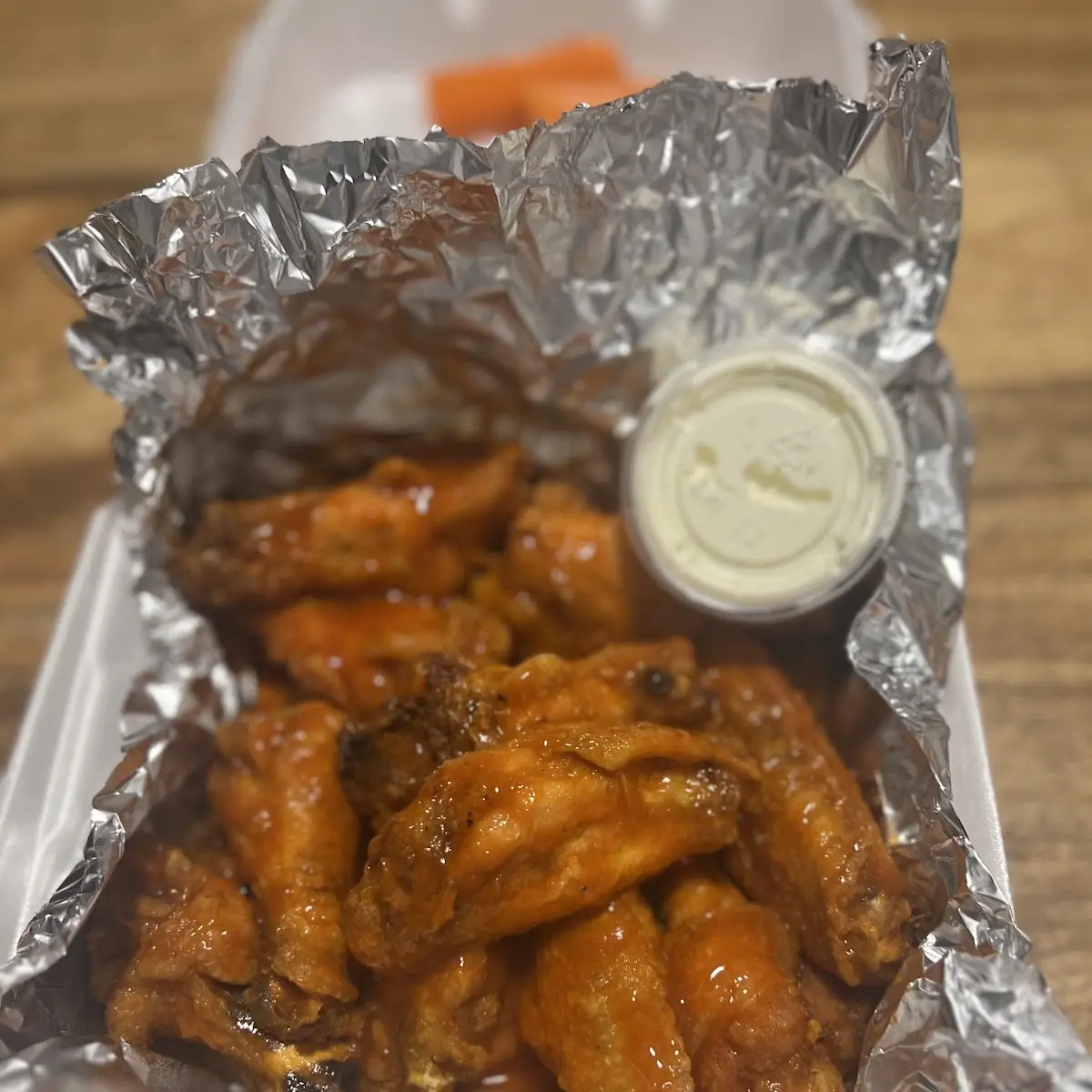 Mild Buffalo Wings