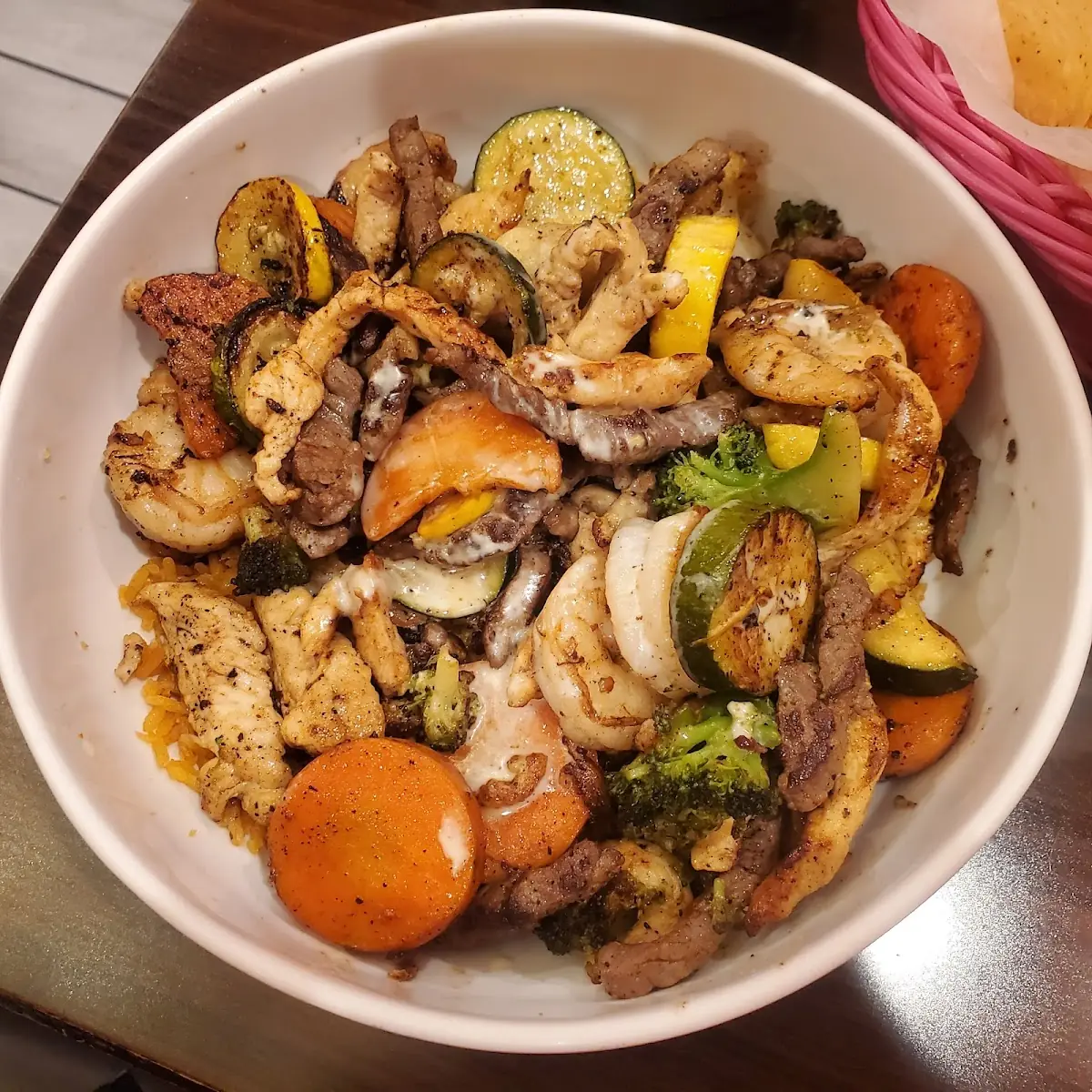 Rice Bowl