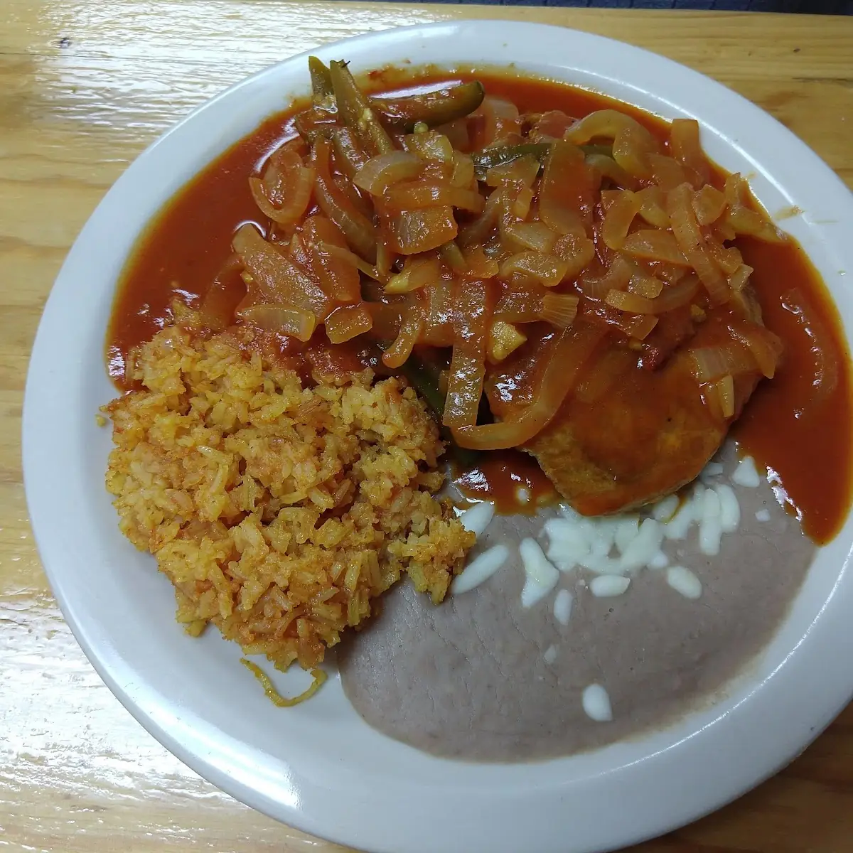 Pork Chops