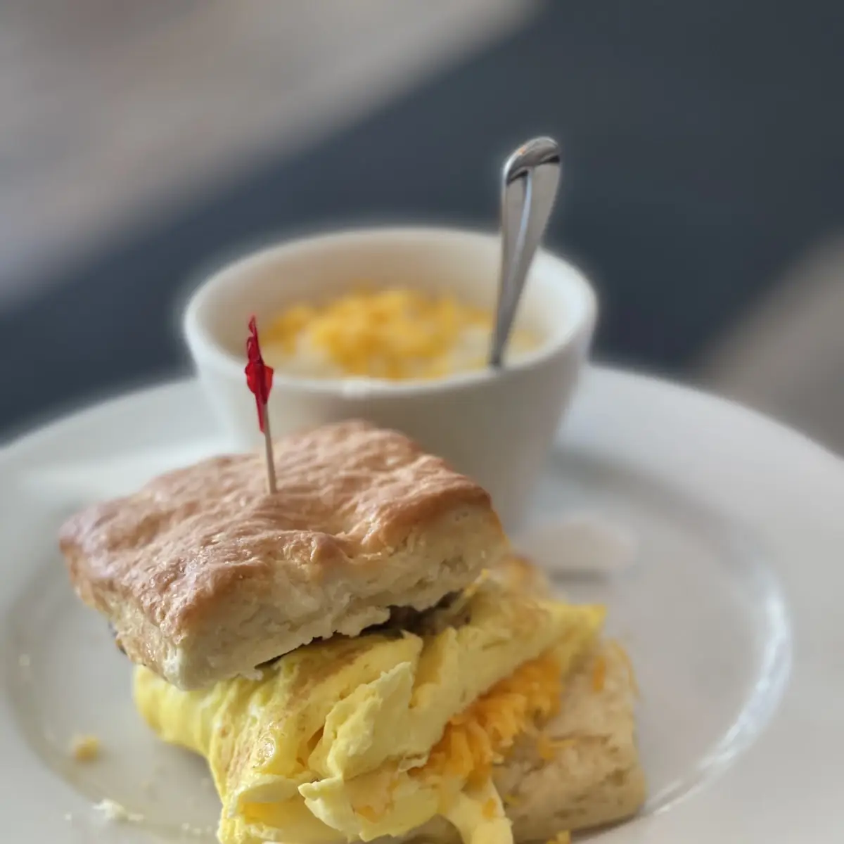 Breakfast Sandwich
