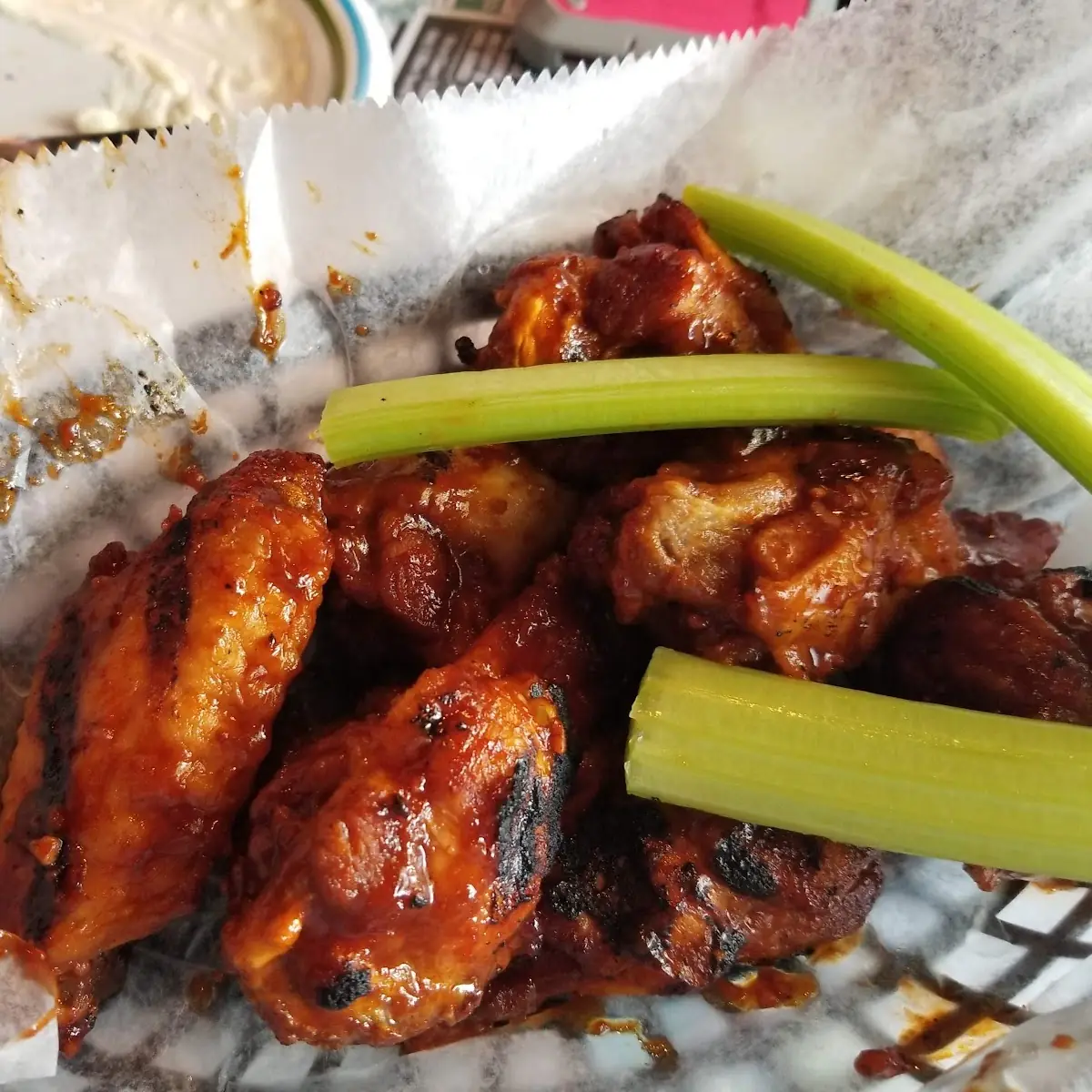 Chicken Wings