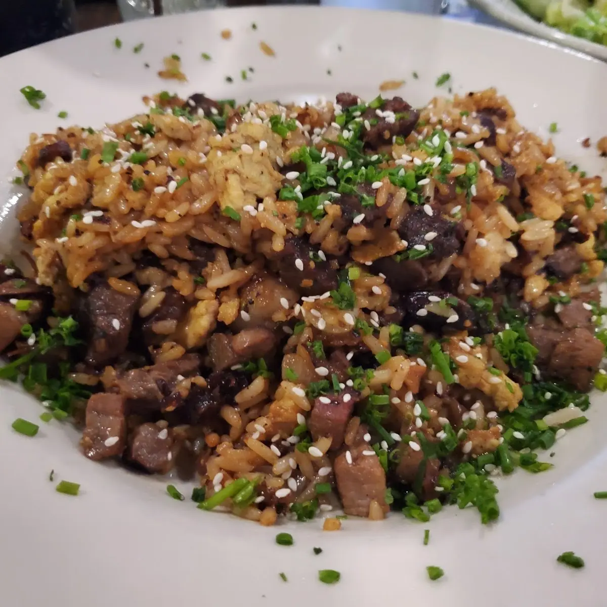 Steak Fried Rice