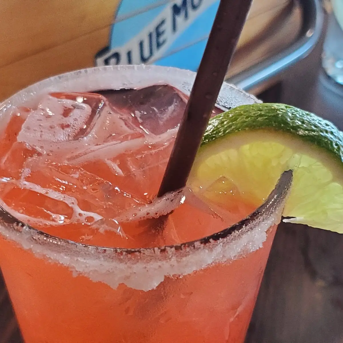 Strawberry Margarita