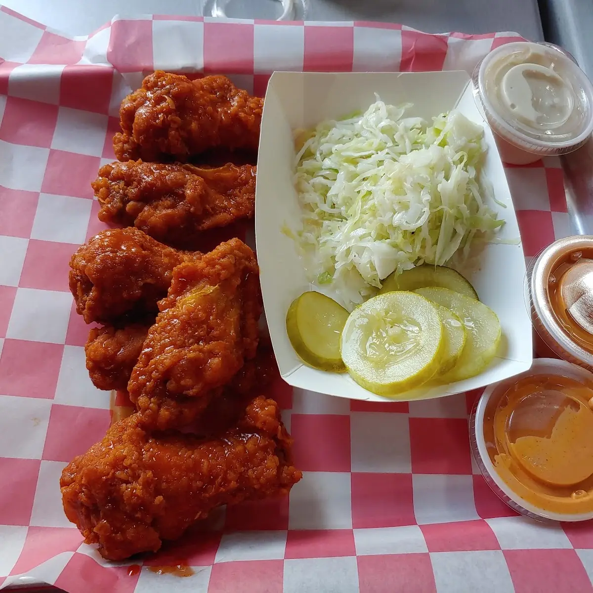 Buffalo Chicken Wings