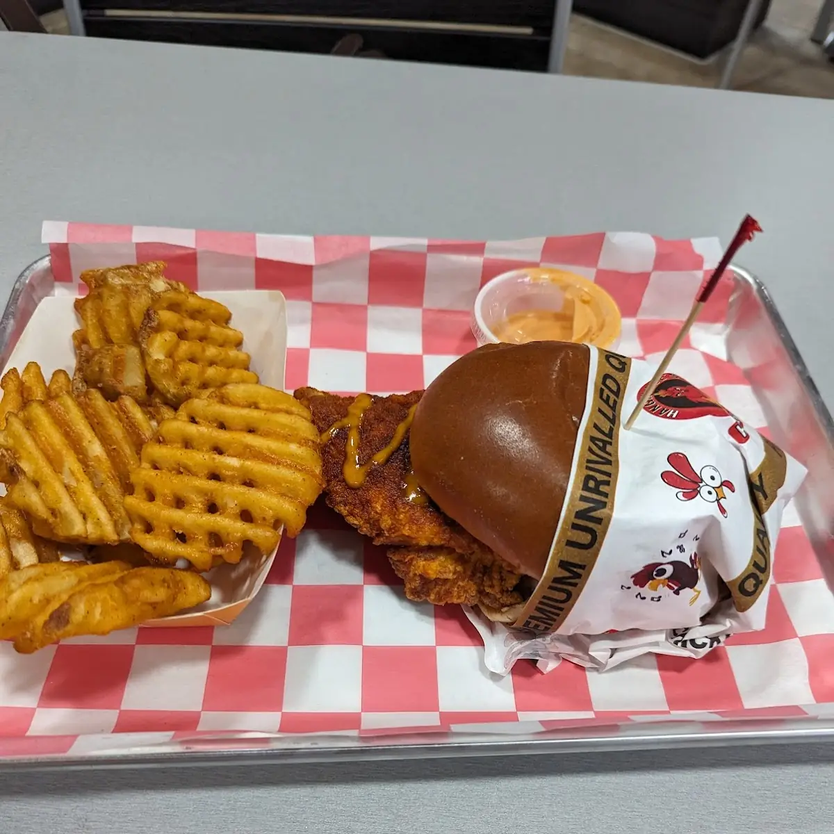 Combo Sandwich