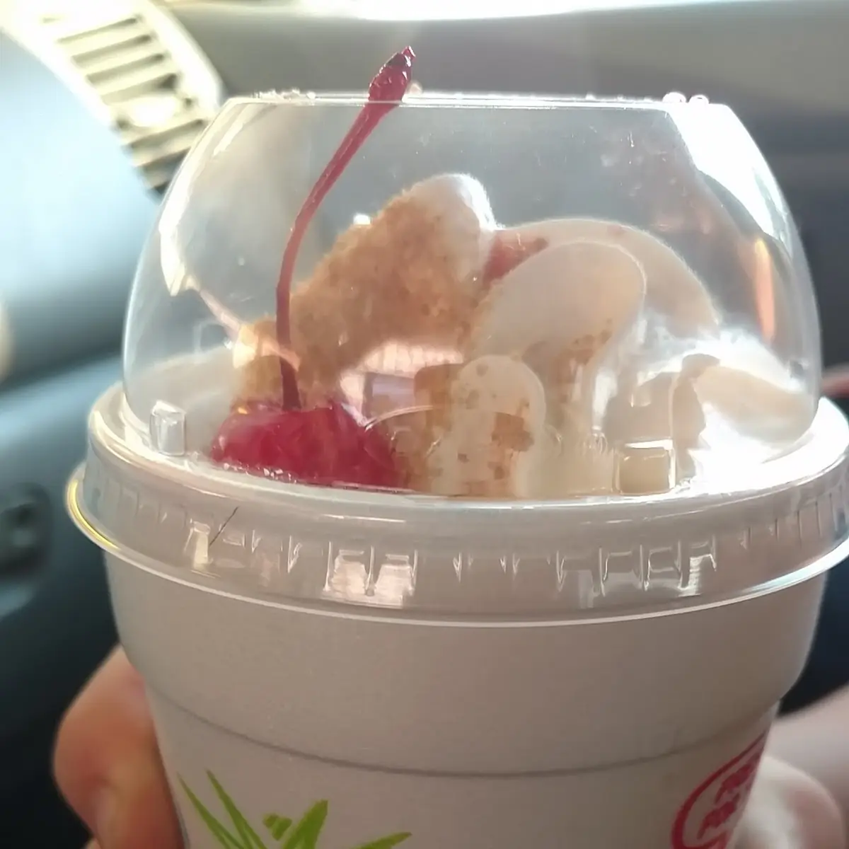 Strawberry Cheesecake
