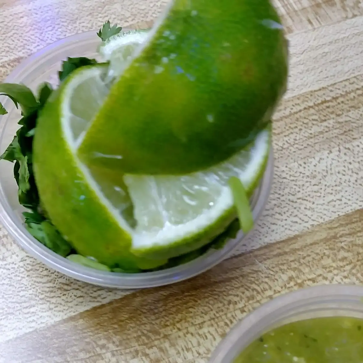 Salsa Verde