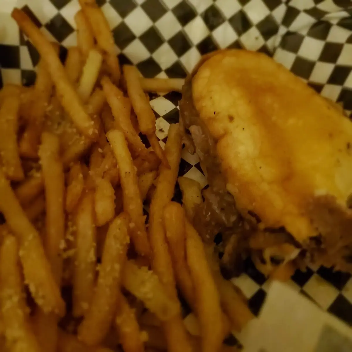 Philly Cheese Steak