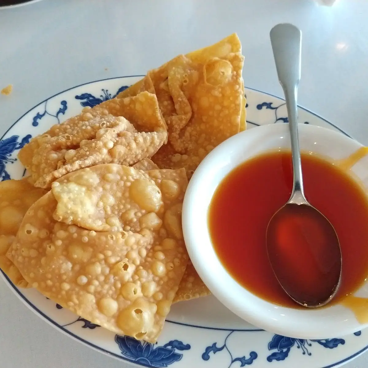Fried Wonton