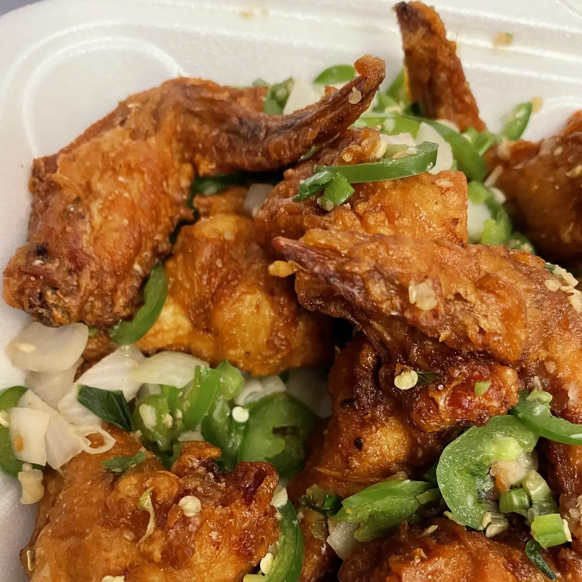 Jalapeno Chicken