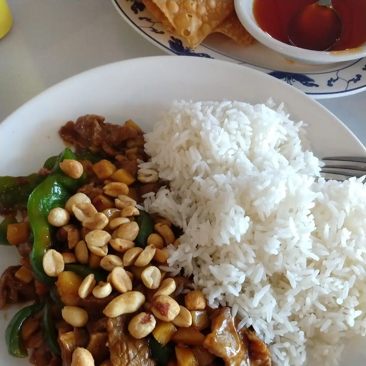 Kung Pao Beef