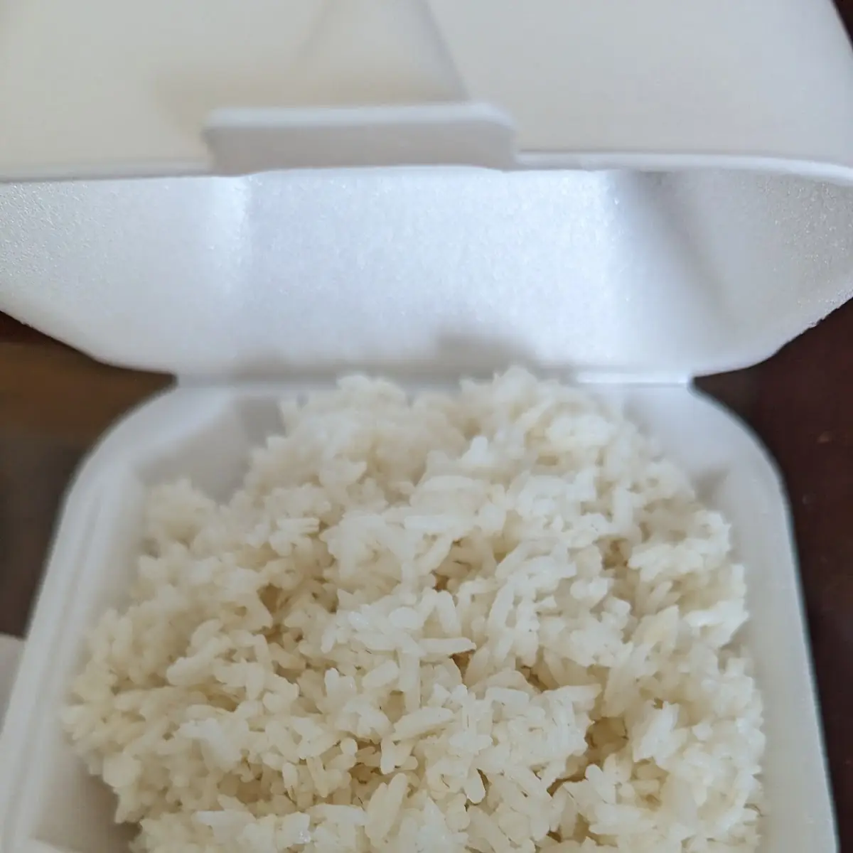 White Rice