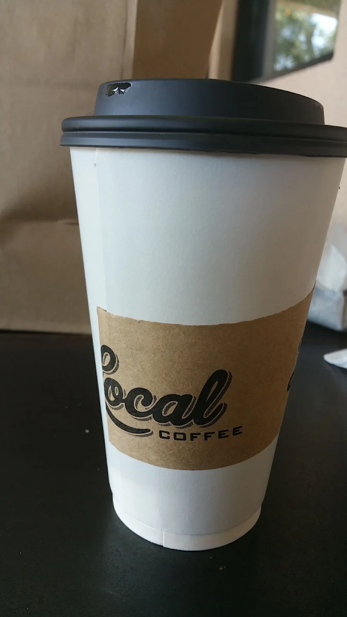 Caffe Latte