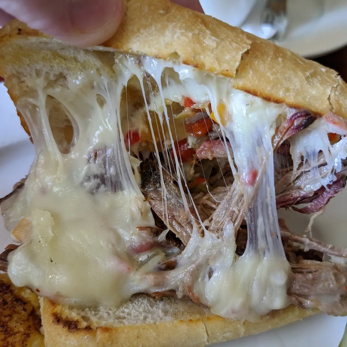 Certified Angus Beef Brisket French Dip