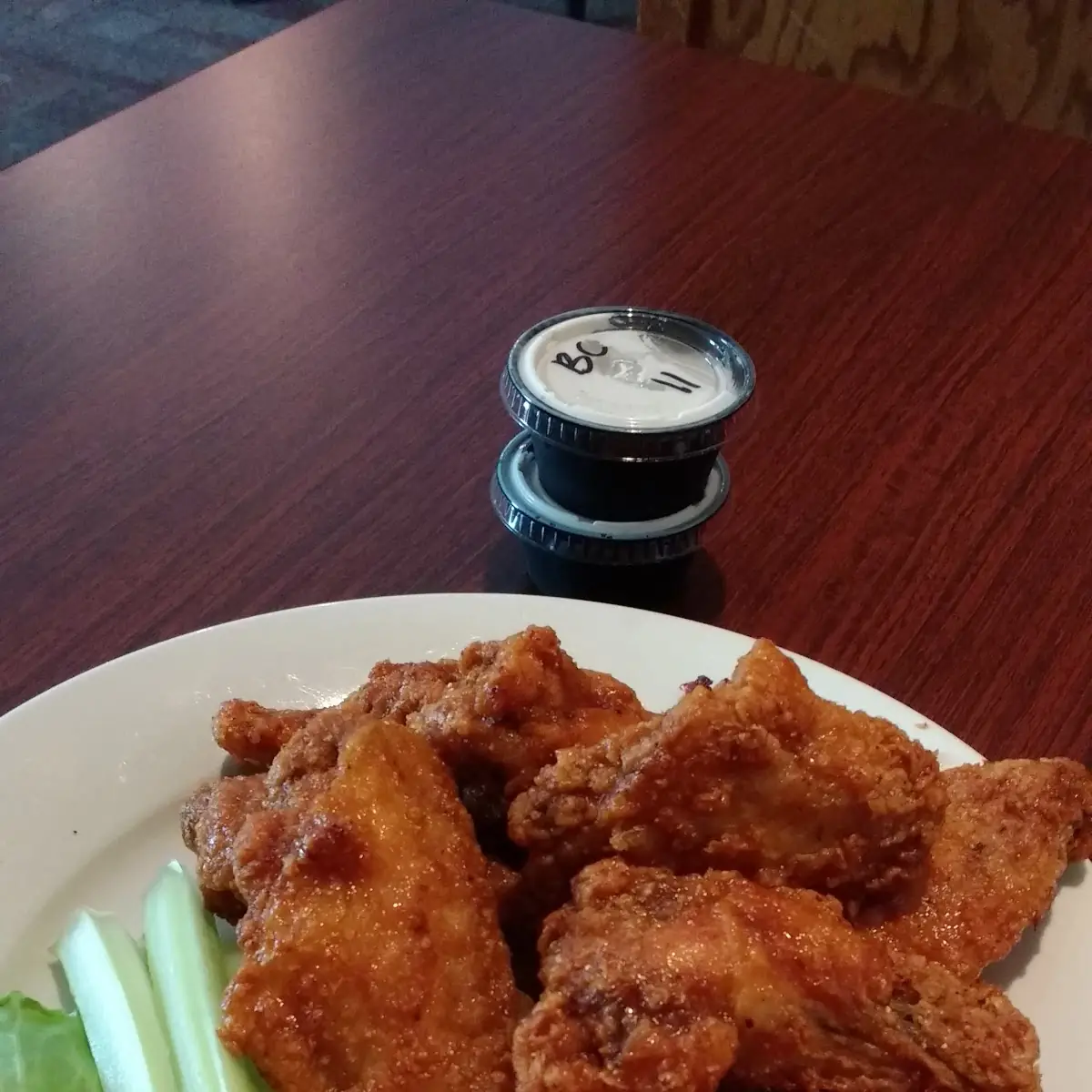 Chicken Wings