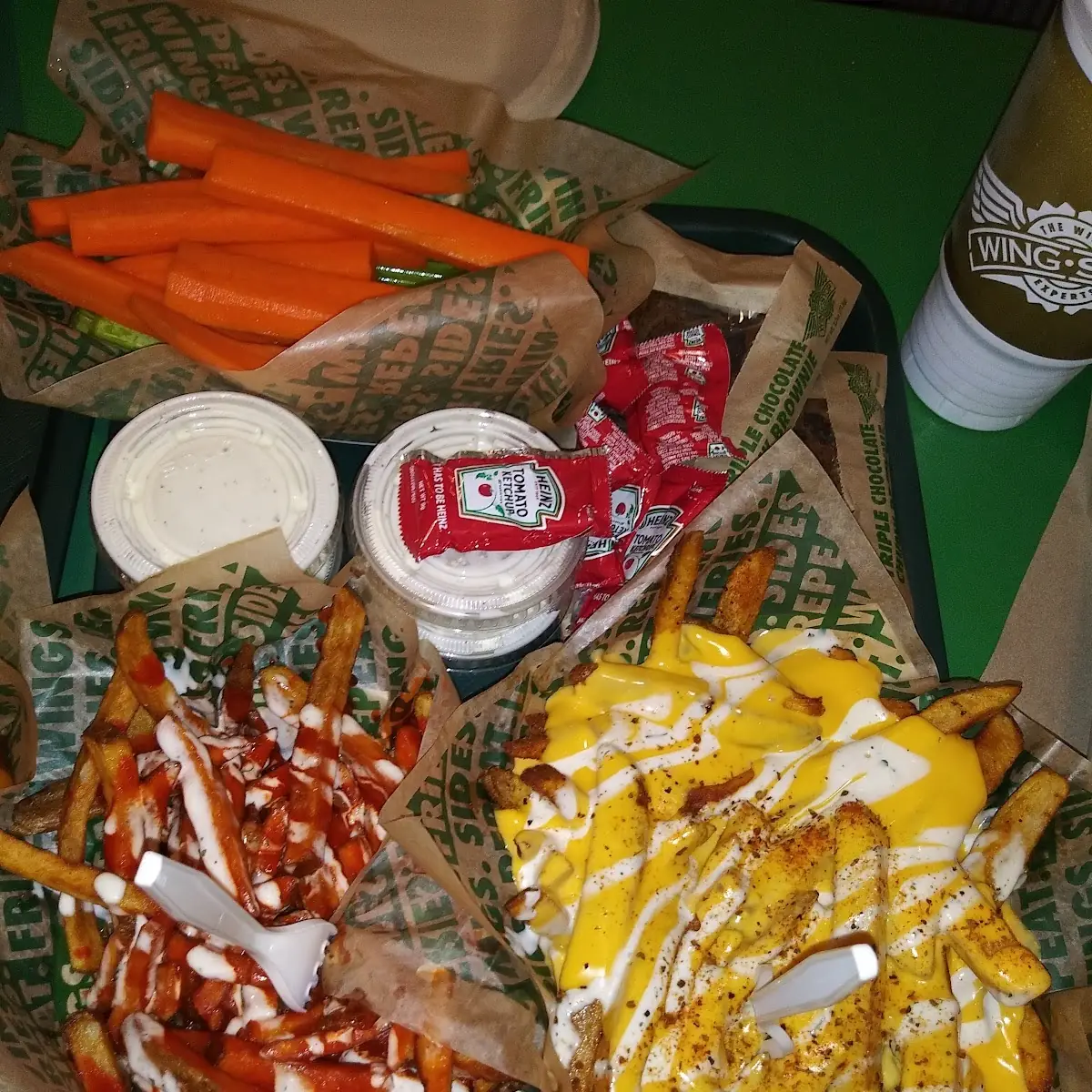 Loaded Fries