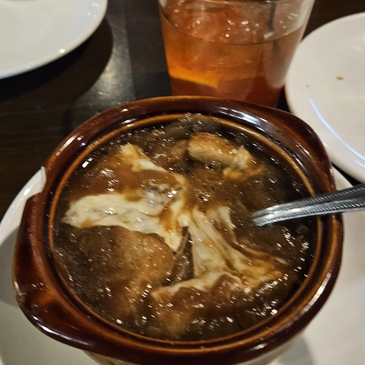 French Onion Soup